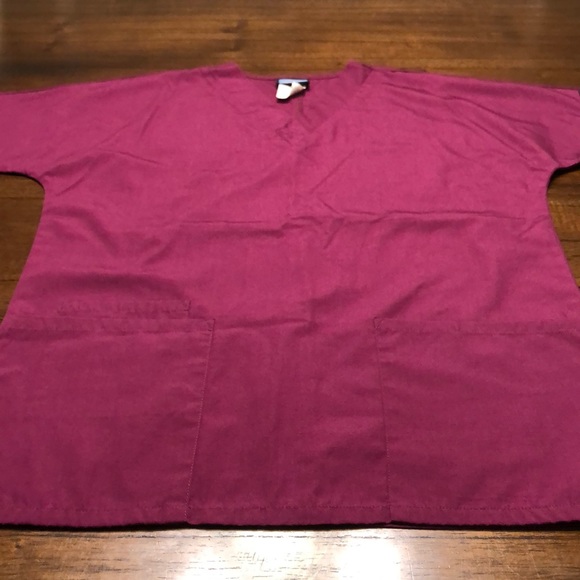 Cherokee Scrub Top XXS - Picture 10 of 15